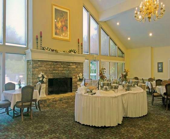 Rime Garden Inn & Suites Irondale Інтер'єр фото